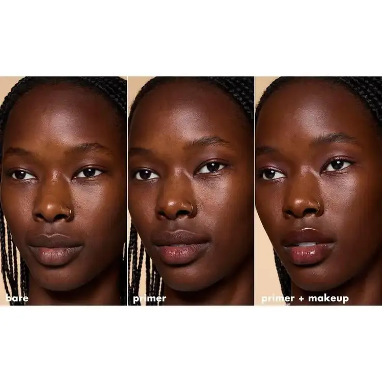 e.l.f. Hydrating Face Primer Primer de maquillaje facial infundido con vitaminas para hidratar la piel