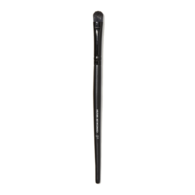 e.l.f. Concealer Brush Pincel de corrector plano para cubrir imperfecciones