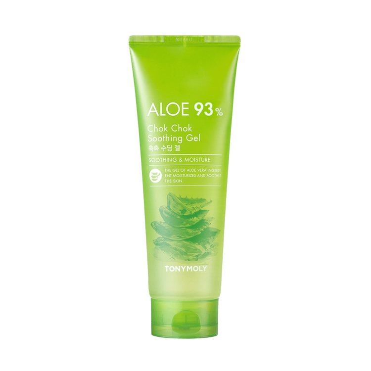 Chok Chok - Gel hidratante, para rostro, cuerpo y cabello