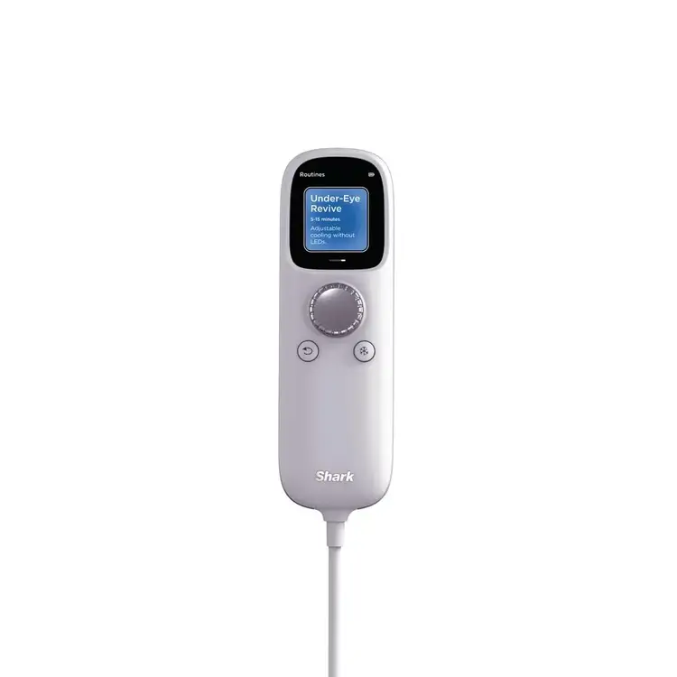CryoGlow - Máscara facial LED, con tecnología refrescante