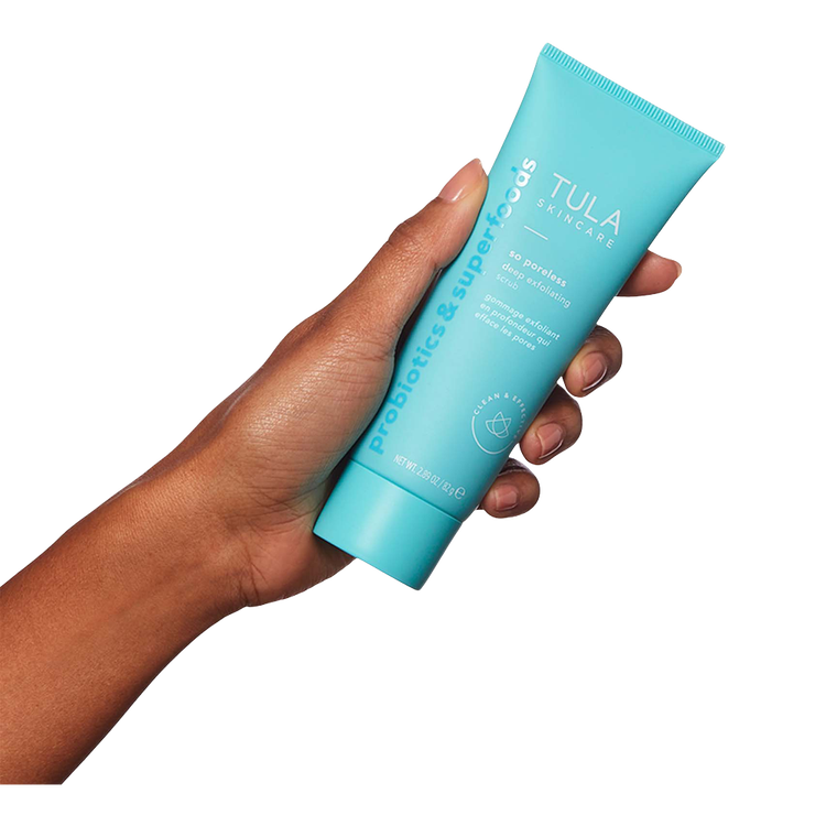 So Poreless Deep Exfoliating Blackhead - Exfoliante facial, limpia a profundidad