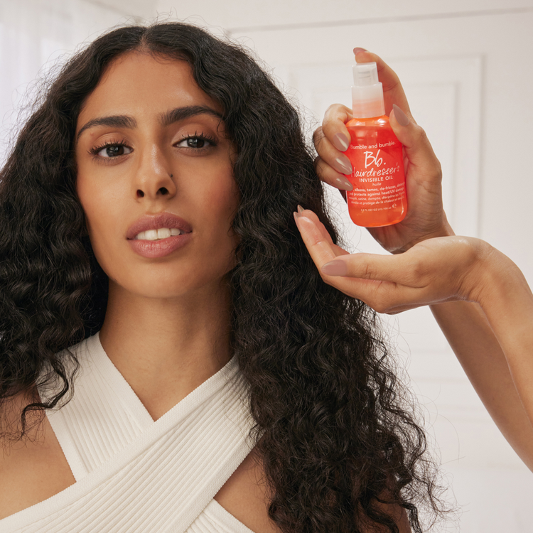 Hairdresser'S Invisible Oil Hairdresser'S Invisible Oil - Aceite para cabello, hidrata y reduce el frizz