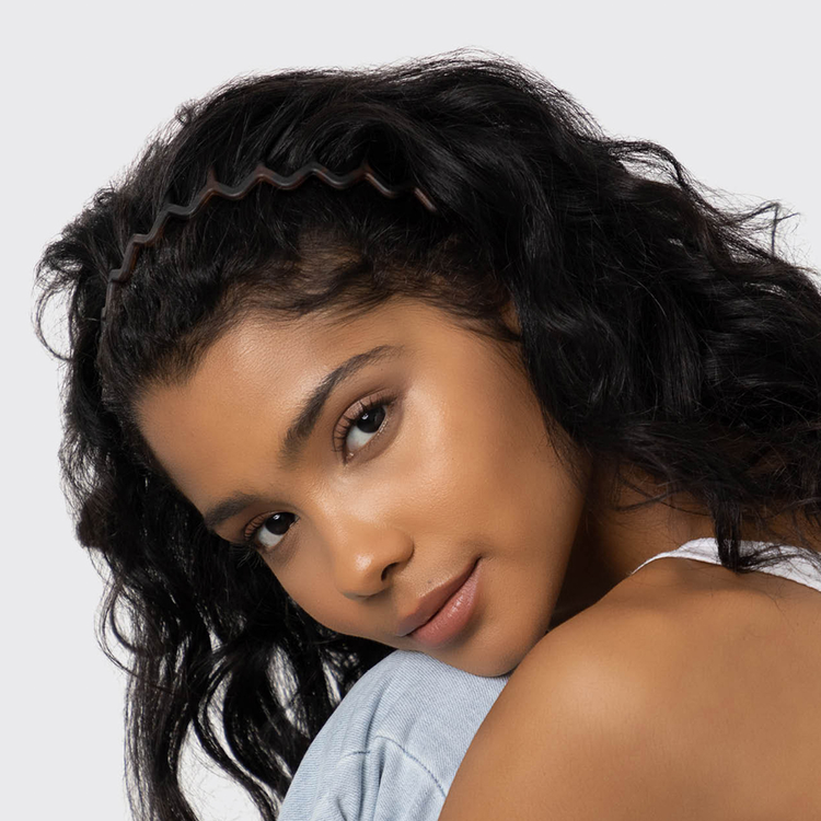 Zigzag Headbands - Diadema, para un peinado cómodo