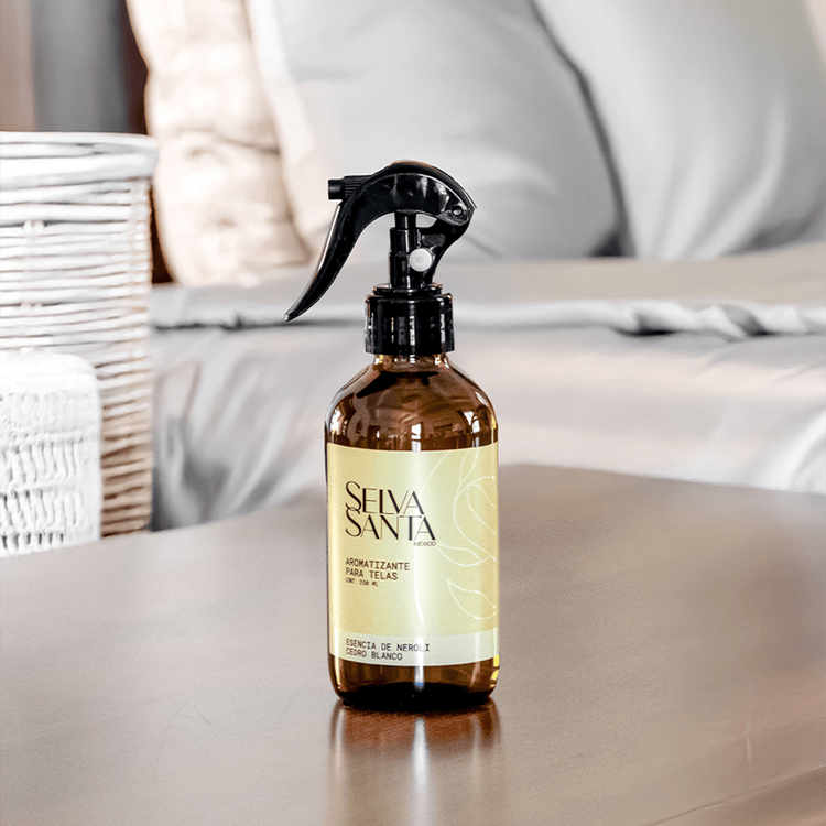 Linen Spray Aromatizante 3-4 meses