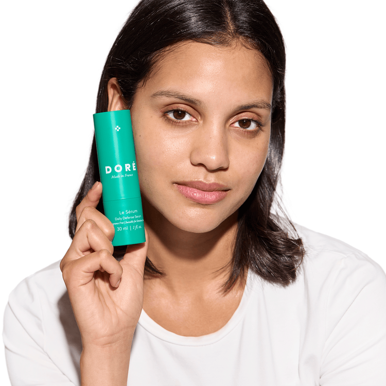 Le Serum Suero aumenta la hidratación