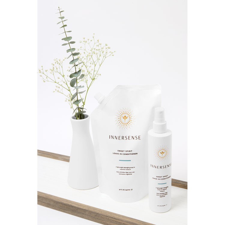 Sweet Spirit Leave In Acondicionador repone la humedad