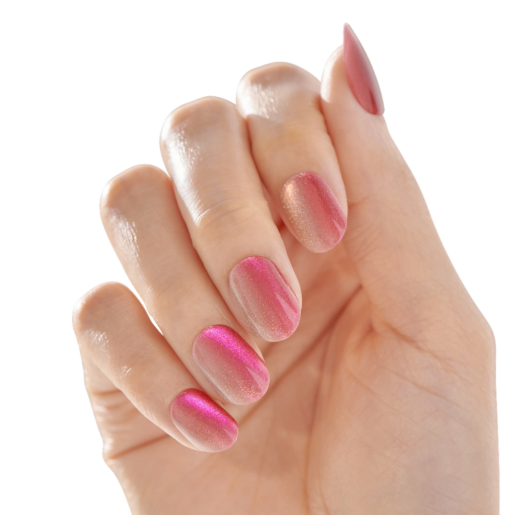 Impress Uñas autoadhesivas sin pegamento