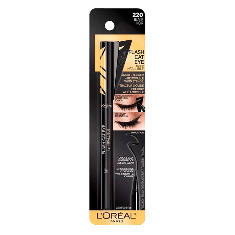 Infallible Cat Eye Delineador a prueba de agua