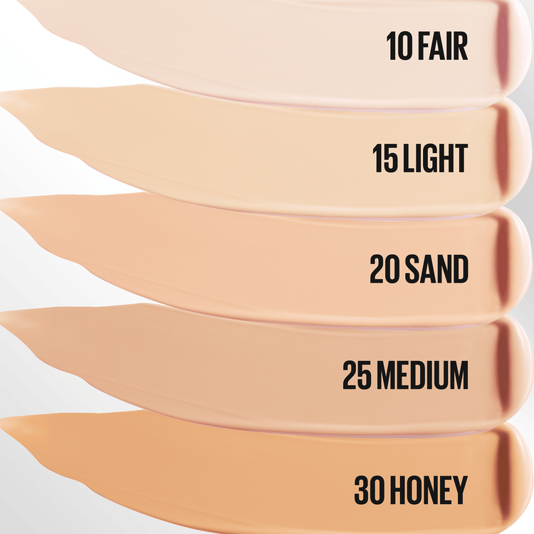 Super Stay - Corrector, efecto de larga duración