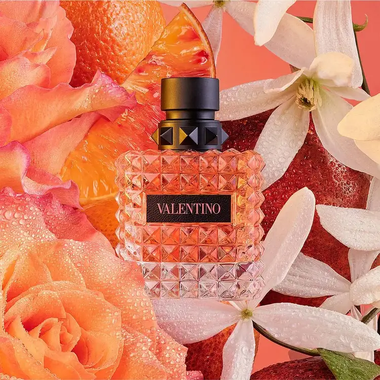 Donna Born in Roma Coral Fantasy - Eau de Parfum, aroma floral