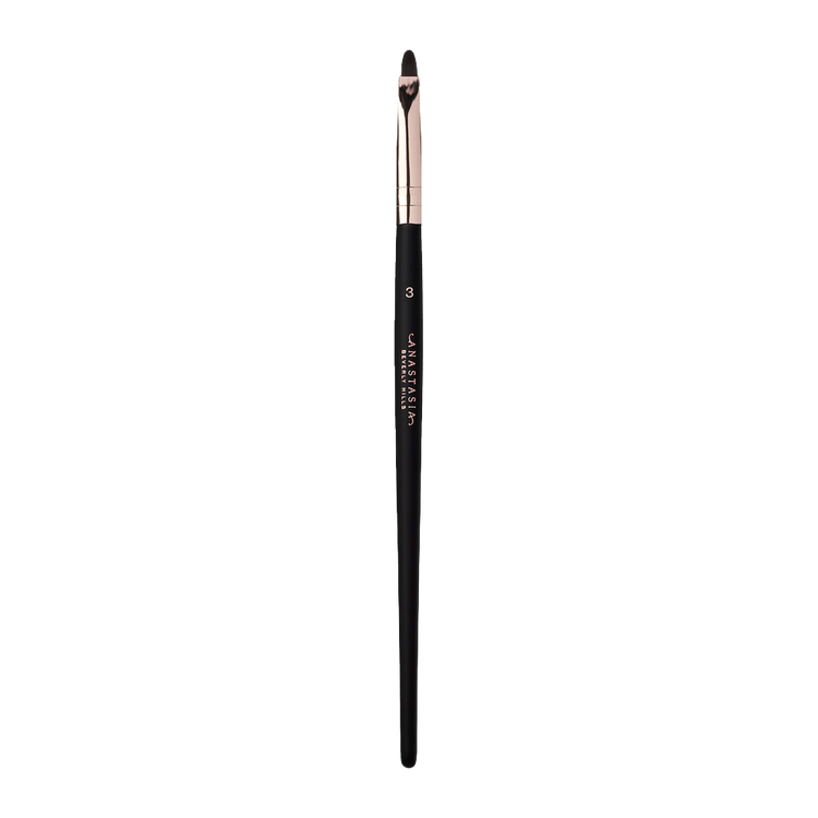 Liner Brush Brocha para delineado para delinear a lo largo de los ojos y los labios