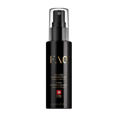 FAQ™ - Spray limpiador de silicona, formulado para el cuidado de herramientas