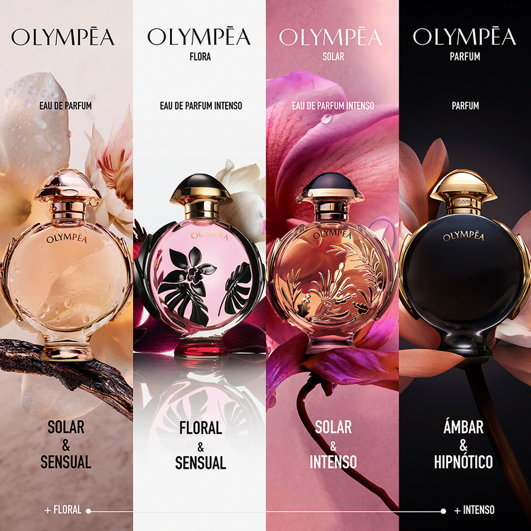 Olympéa Eau de Parfum para mujer