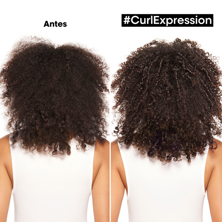 Curl Expression - Mousse, hidrata, fija y brinda cuidado