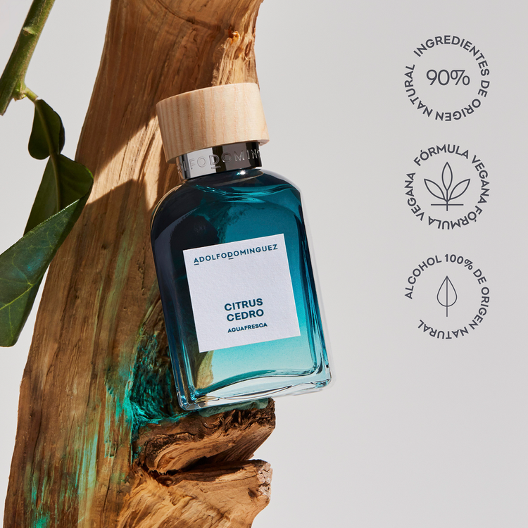 Agua Fresca Citrus Cedro - Perfume, para mujer