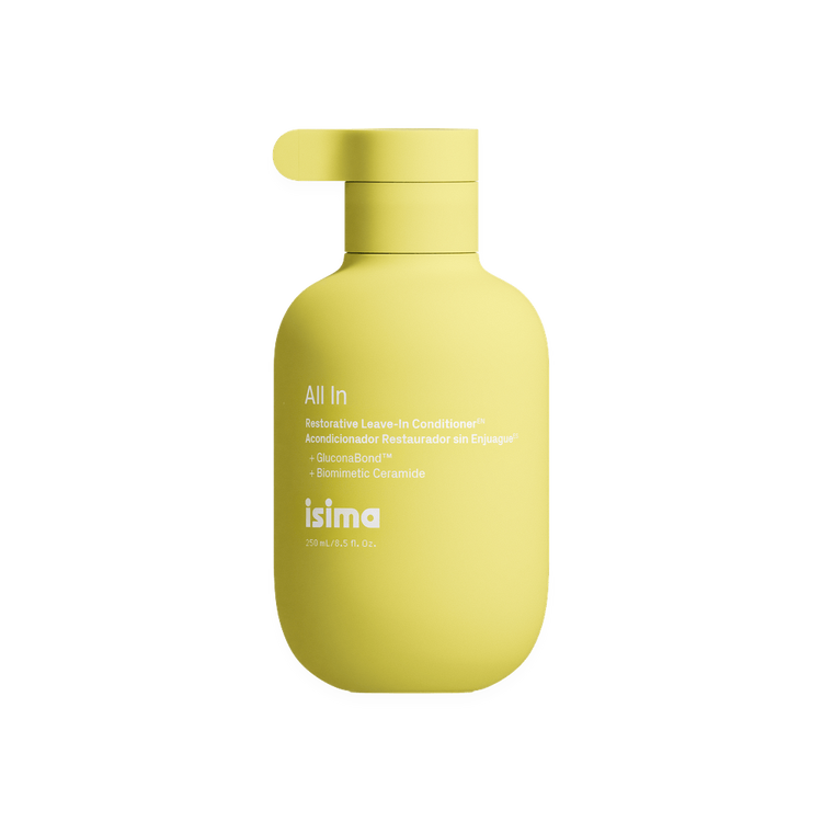 All In Restorative - Acondicionador sin enjuague, cabello más suave y brillante