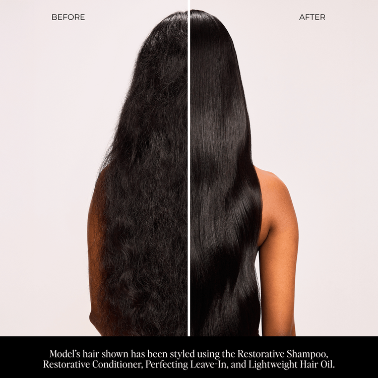 Perfecting Leave-In Acondicionador hidrata el cabello