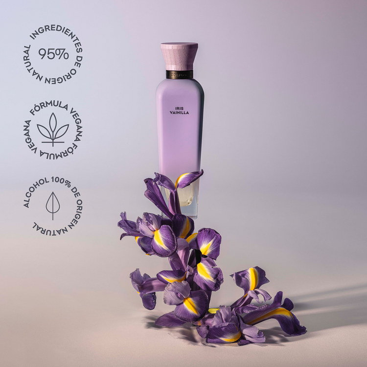 Iris Vainilla - Perfume, para mujer