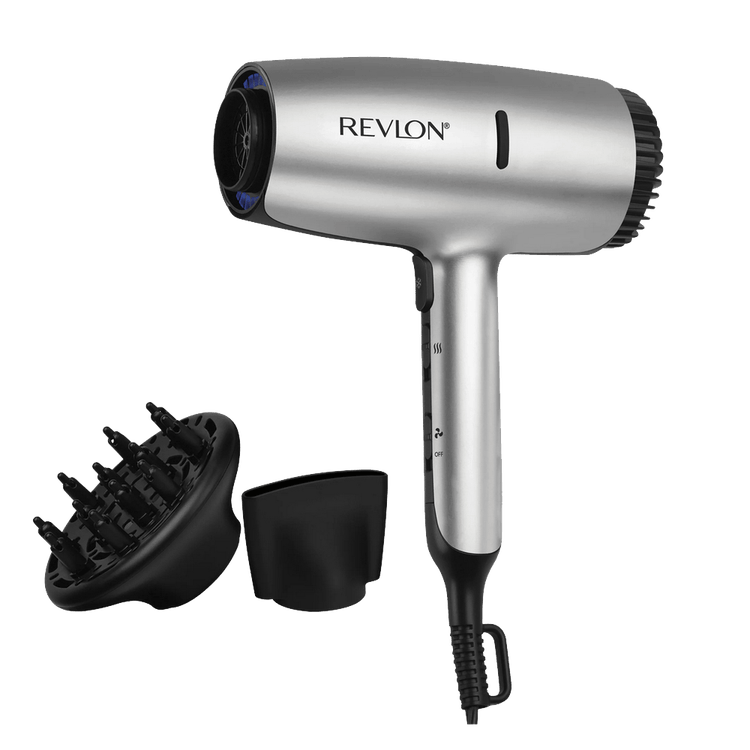 Dry Max - Secador de cabello, secado rápido con menos frizz