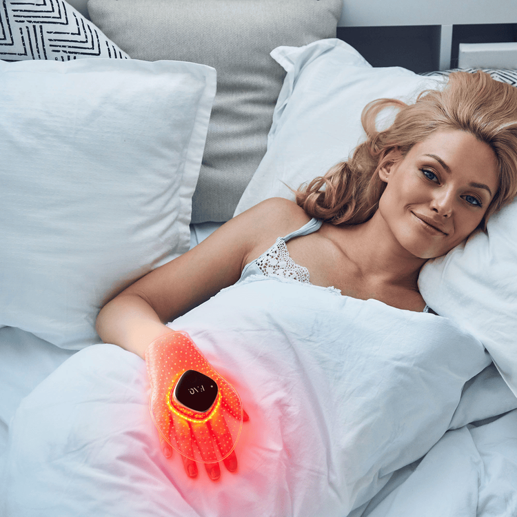 Faq Máscara led anti-edad la primera mascarilla led para manos