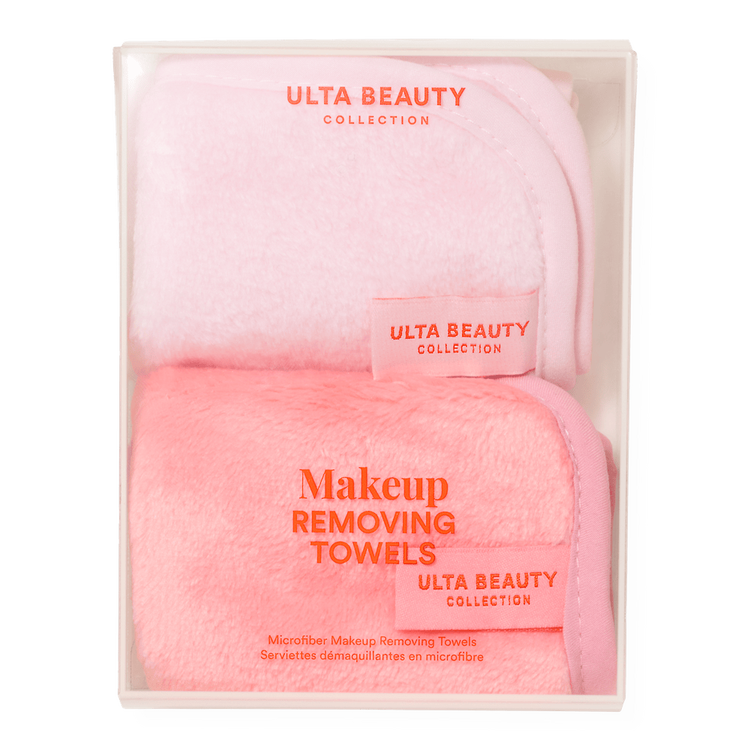 Makeup Removing Towels Toallitas desmaquillantes limpieza eficaz y suave del maquillaje
