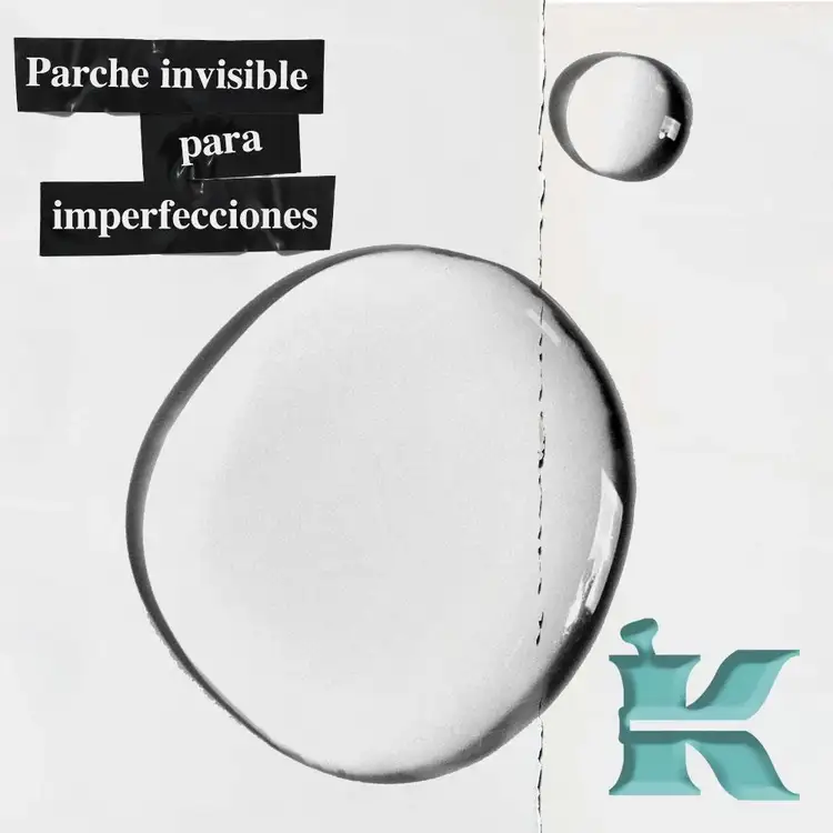 Acne Suero elimina imperfecciones por acné y descaneve marcas