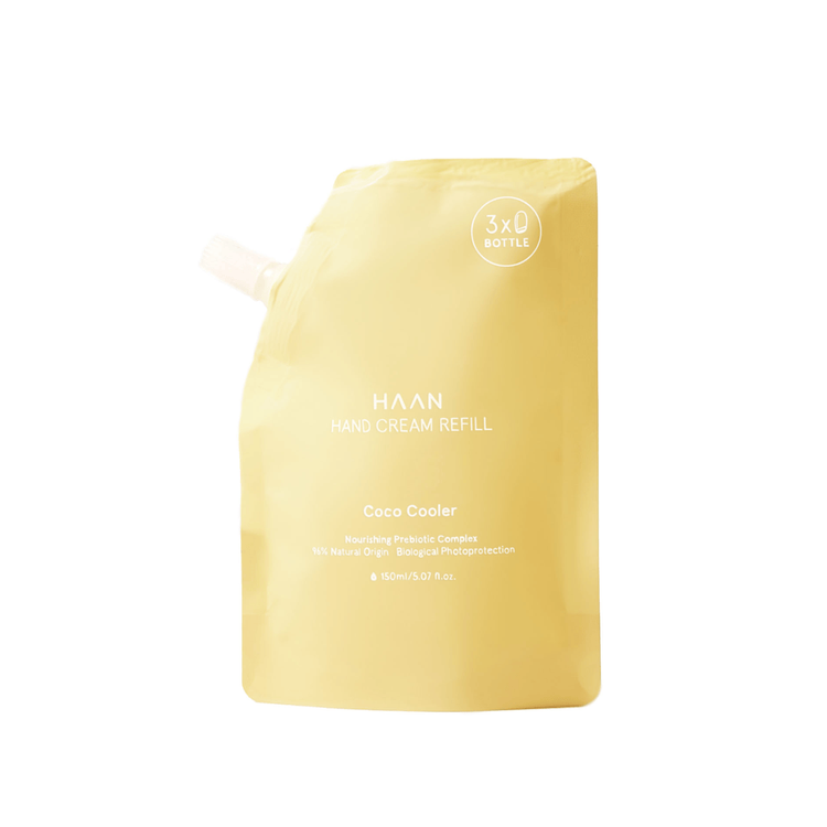 Hand Cream - Refill crema de manos, nutre y protege de la contaminación