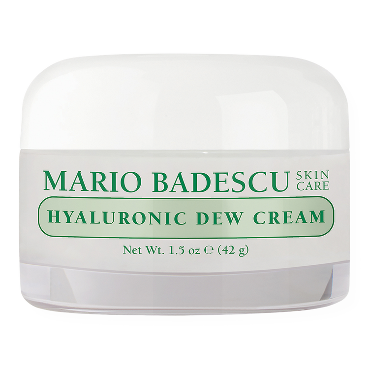 Hyaluronic Dew Crema hidratante humecta la piel