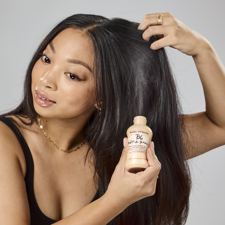 Pret A Powder - Shampoo seco, limpia y refresca el cabello