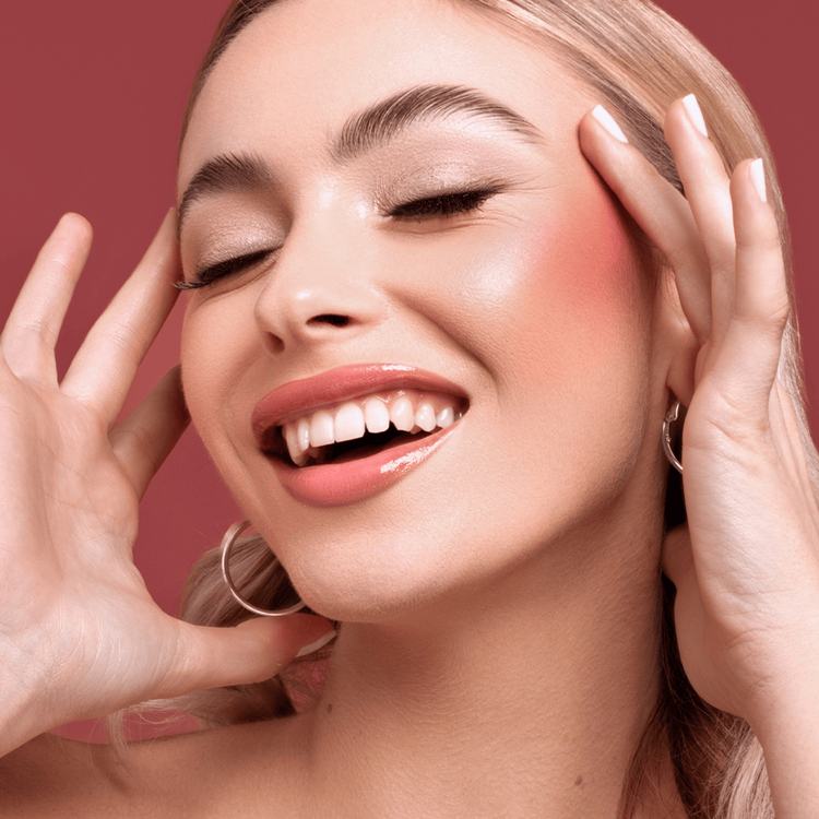 Drippy Blush Cheek Tint Blush liquido efecto bonne mine