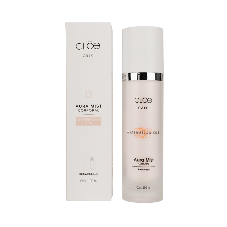 Auramist Body mist a base de extractos naturales