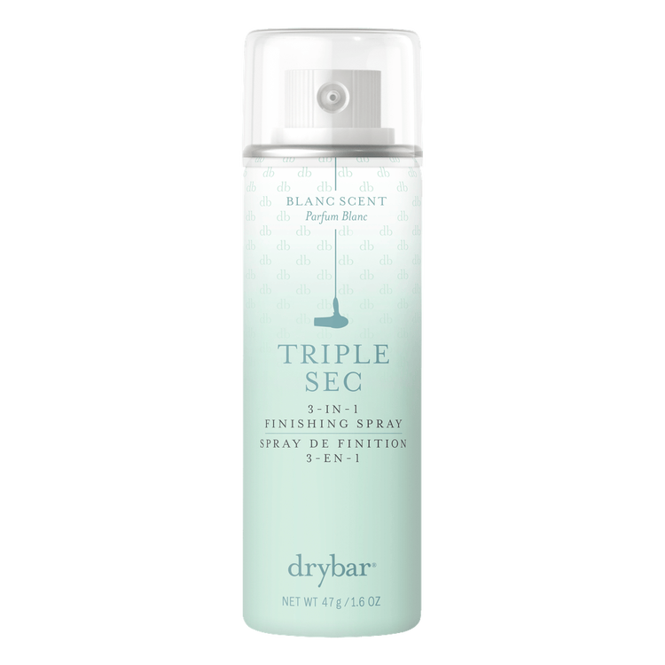 Triple Sec - Spray, 3 en 1: refresca, agrega volumen y textura a tu cabello