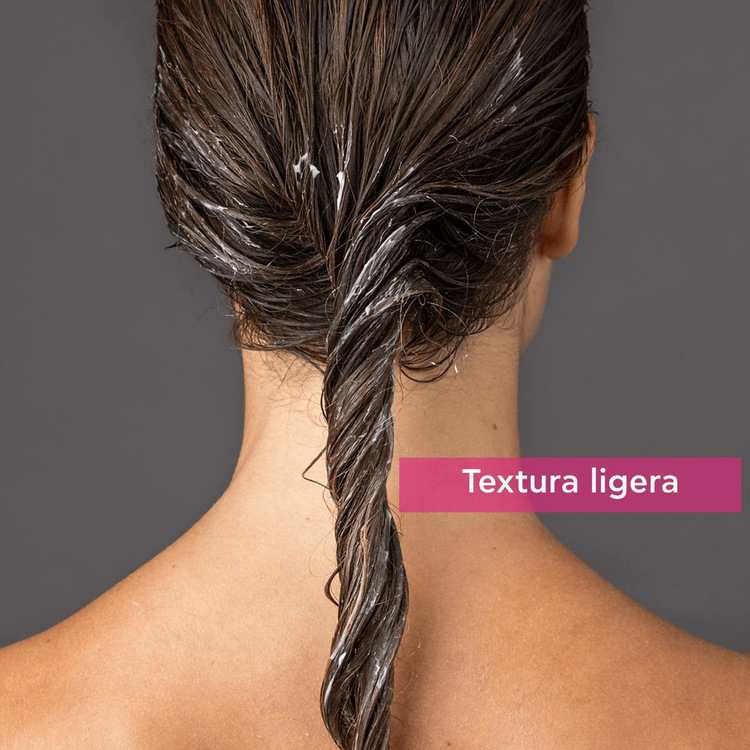 Hair - Acondicionador, fortalece el cabello dañado