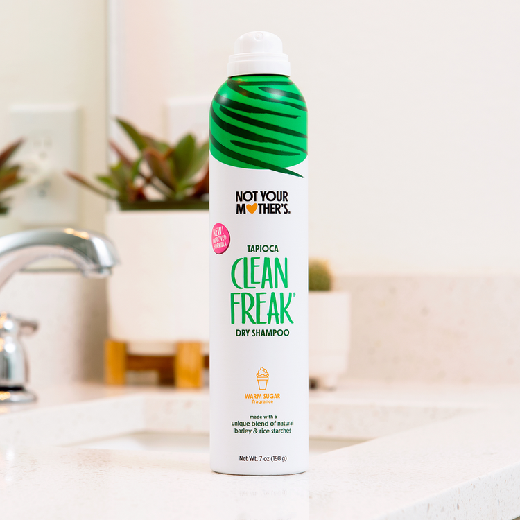 Clean Freak Shampoo seco limpieza y suavidad