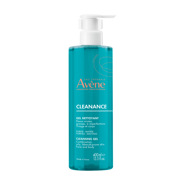 Cleanance Gel limpiador menos grasa y puntos negros