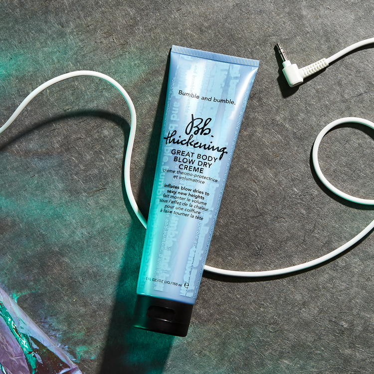 Thickening - Crema voluminizante para secado, hidrata y da textura al cabello