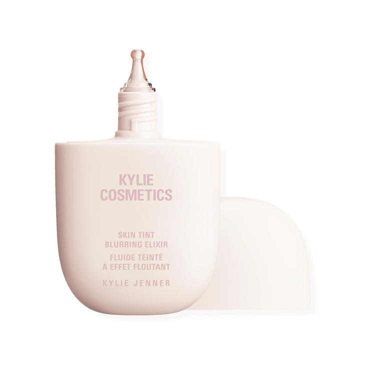 Kylie Skin Tint Foundation - Base de maquillaje, 12h de duración
