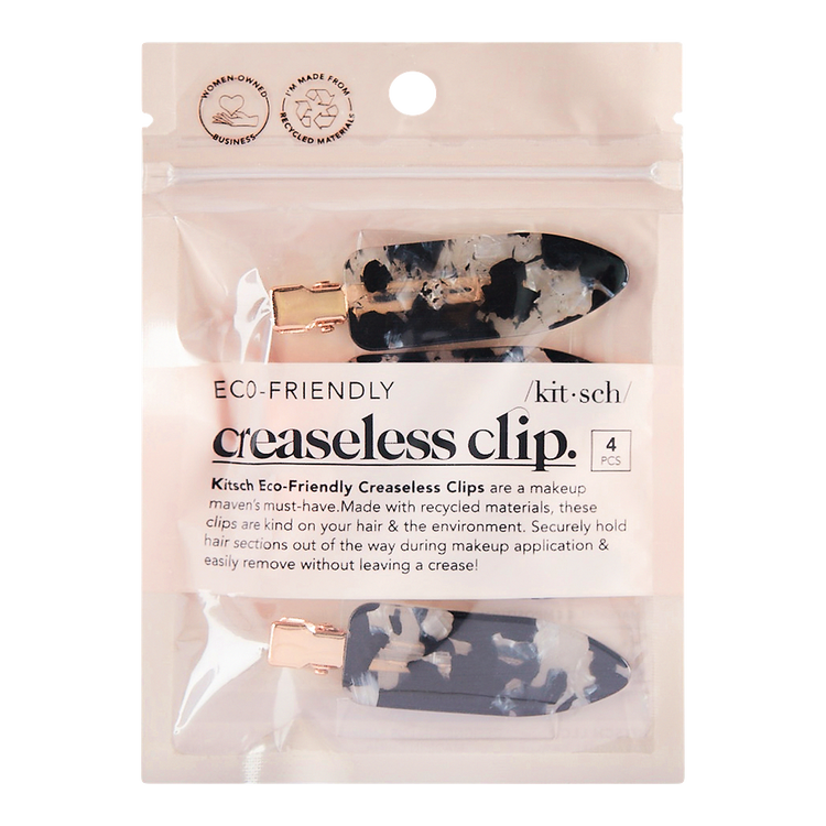 Creaseless Hair Pins - Pinzas para el cabello, peina sin dejar marcas