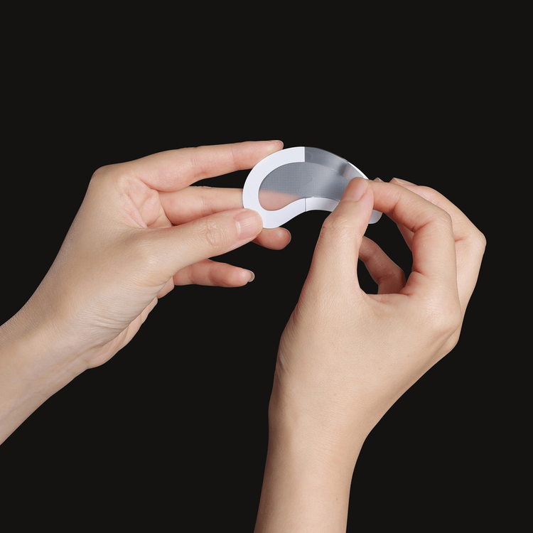 Faq Parches de micropunciones antiedad para el contorno de los ojos