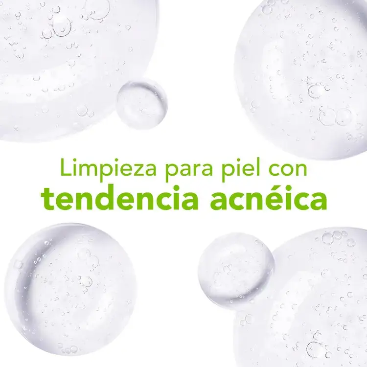 Sebium Gel moussant actif reduce los brotes y purifica profundamenre