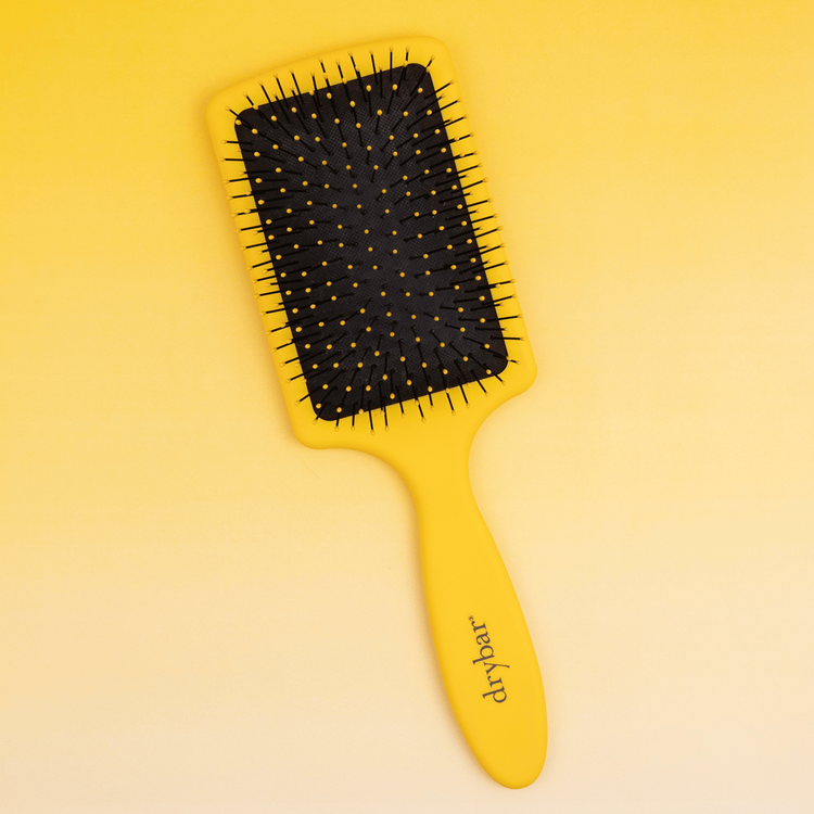 Lemon Bar - Cepillo paleta, el cepillo desenreante esencial