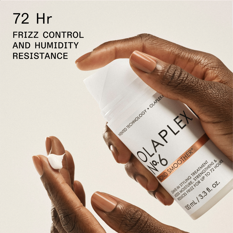 No.6 Bond Smoother Crema estilizadora para el cabello controla el frizz