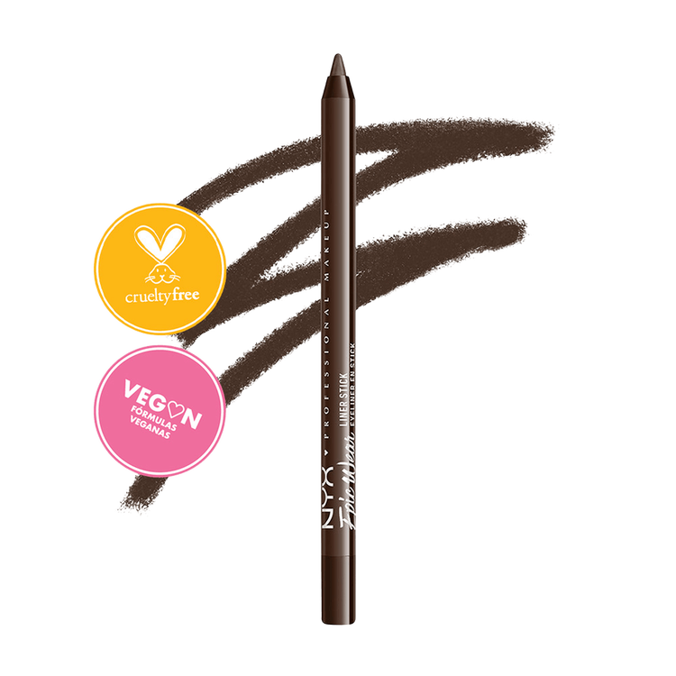 Epic Wear Sticks - Delineador de ojos, fácil de aplicar y difuminar