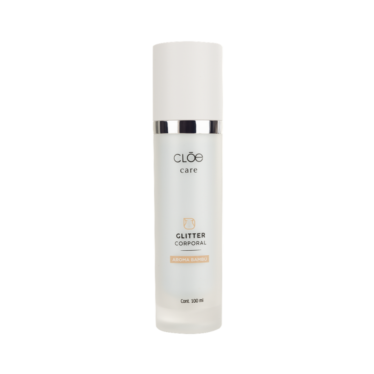 Brillo corporal, para todo tipo de piel