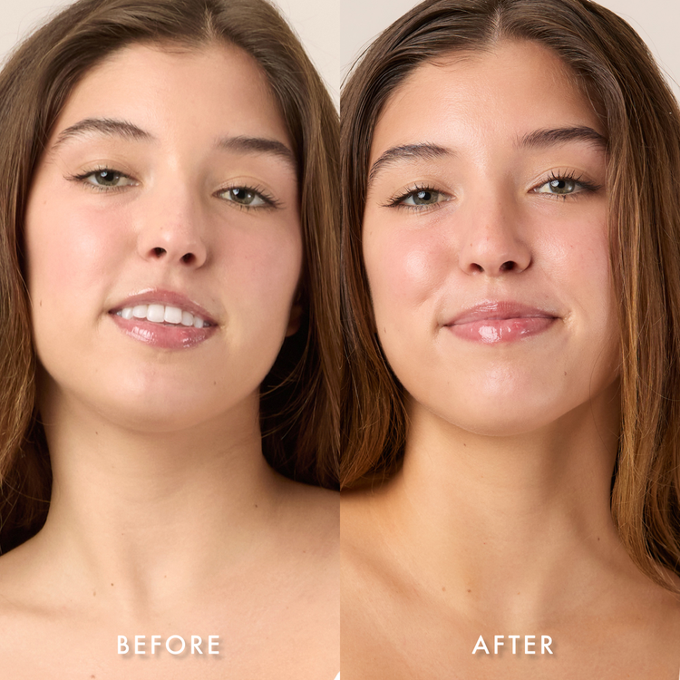 Gradual Self-Tanning Suero facial autobronceador brillo bronceado