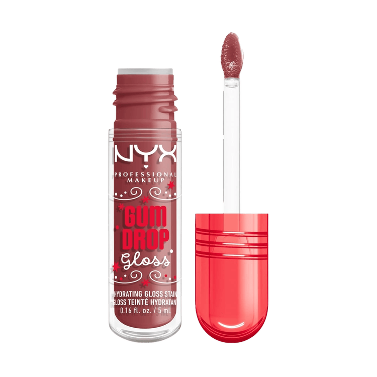 Ginger Baddie Gum Drop Gloss Brillo labial