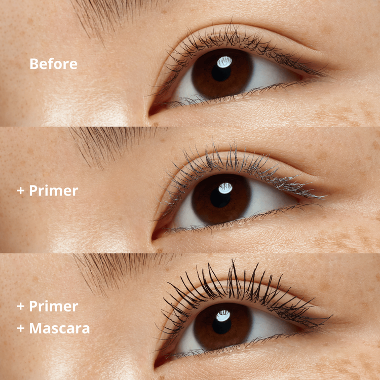 Lash Princess Máscara de pestañas efecto pre-máscara volumen y longitud