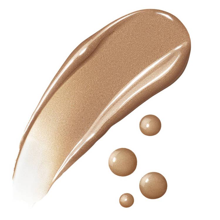 Mineral Glowscreen Soft-Radiance Drops SPF 40 - Golden Hour - Protector solar SPF 40, con color que realza la luminosidad