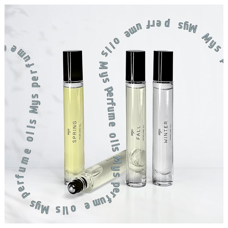 Perfume Oil Winter Aceite perfumado 8 a 12 horas de duración
