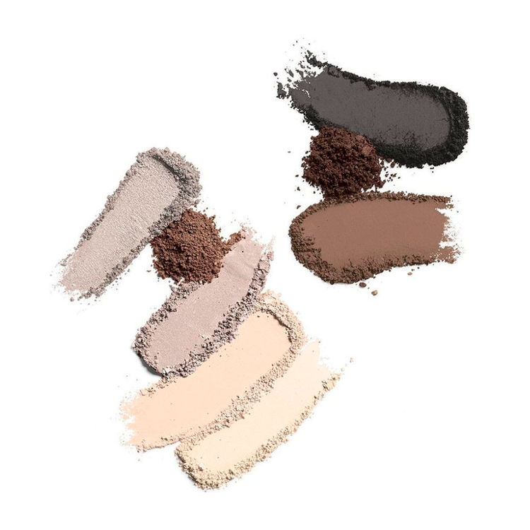 Trunaked - Sombra de ojos, color intenso